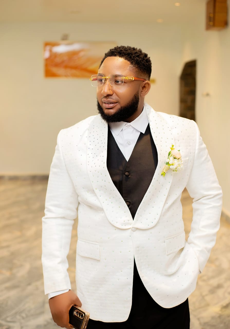 Amb. Destiny Israel Akachukwu